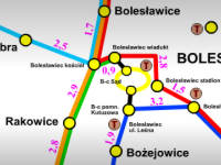 mapa szlak rowerowy mapa szlak rowerowy