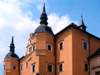 zamek kliczków zamek kliczków