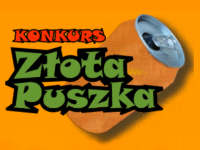 złota puszka złota puszka