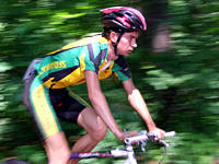 rowerzysta rowerzysta