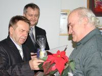 wręczenie nagroda wręczenie nagroda