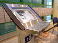 infokiosk infokiosk