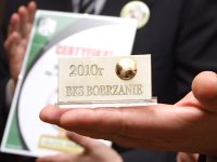 Złota Piłka 2010 Złota Piłka 2010
