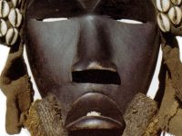 Fragment plakat Afro-wkręt