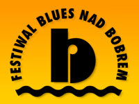 Logo Blues nad Bobrem