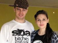 Paweł Gaj i Agnieszka Nowak Paweł Gaj i Agnieszka Nowak