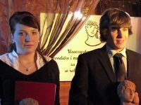 Laureat nagroda starosty
