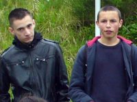 Młody mężczyzna Młody mężczyzna