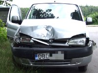 peugeot kolizja otok peugeot kolizja otok
