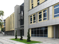 Budynek BOK MCC Budynek BOK MCC
