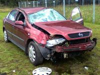 opel dachowanie a18 opel dachowanie a18