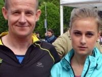 biegacz biegacz