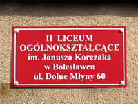 tablica IIlo tablica IIlo