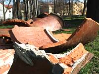 garniec ceramika glina