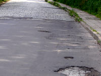 ulica góralska remont ulica góralska remont