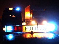 policja wypadek policja wypadek