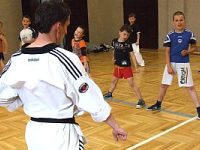 trening taekwondo ilyo trening taekwondo ilyo