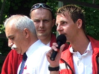 mężczyzna amfiteatr mężczyzna amfiteatr