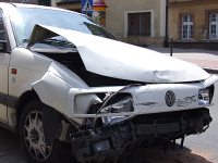 kolizja volkswagen passat kolizja volkswagen passat