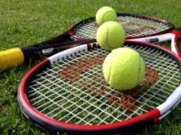 rakietka piłka tenis