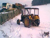 sanki traktor sanki traktor