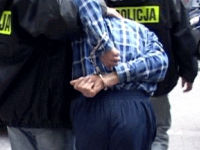 policjant podejrzany napad