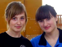 Patrycja Ciesielska Monika Kowal Patrycja Ciesielska Monika Kowal