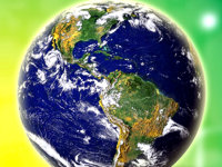 ziemia planeta ekologia