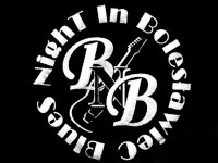 Logo Blues Night In Bolesławiec Logo Blues Night In Bolesławiec