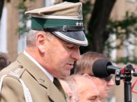 Pułkownik Roman Kłosiński Pułkownik Roman Kłosiński
