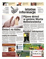 Istotne Informacje - wydanie #4 / 2009-10-01