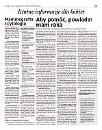 Istotne Informacje - wydanie #4 / strona 3