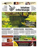 Istotne Informacje - wydanie #6 / strona 1