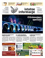 Istotne Informacje - wydanie #5 / strona 1