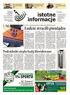 Istotne Informacje - wydanie #16 / 2010-03-18