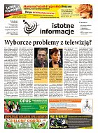Istotne Informacje - wydanie #24 / 2010-07-08