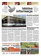 Istotne Informacje - wydanie #8 / 2009-11-26