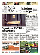 Istotne Informacje - wydanie #9 / strona 1