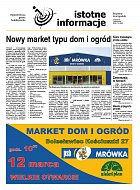 Istotne Informacje - wydanie #40 / 2011-03-03