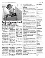 Istotne Informacje - wydanie #1 / strona 5